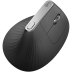 Мишка Logitech MX Vertical Bluetooth, Graphite