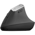 Мишка Logitech MX Vertical Bluetooth, Graphite