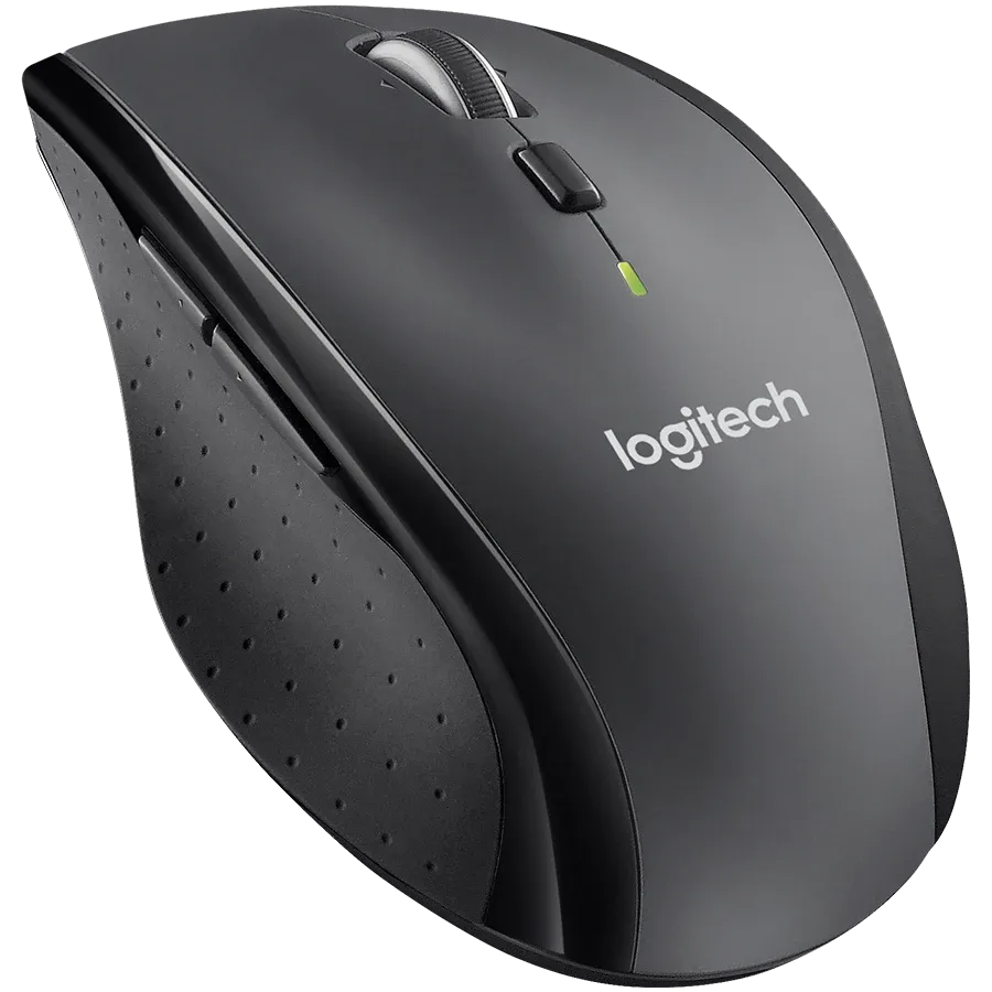 Мишка Logitech M705 Marathon, черна