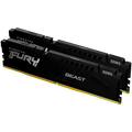 RAM памет Kingston DRAM 32GB 5600MT/s DDR5 CL40 DIMM (Kit of 2) FURY Beast