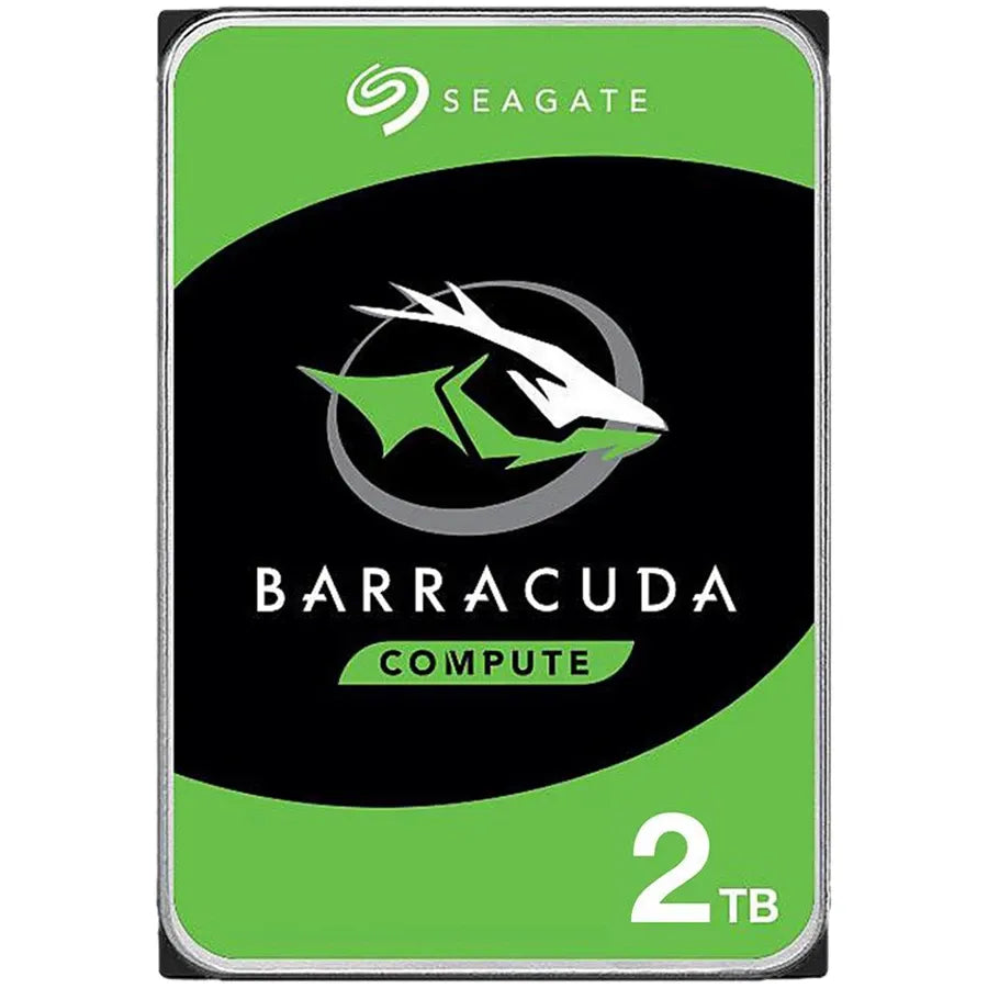 Хард диск Seagate HDD Desktop Barracuda Guardian