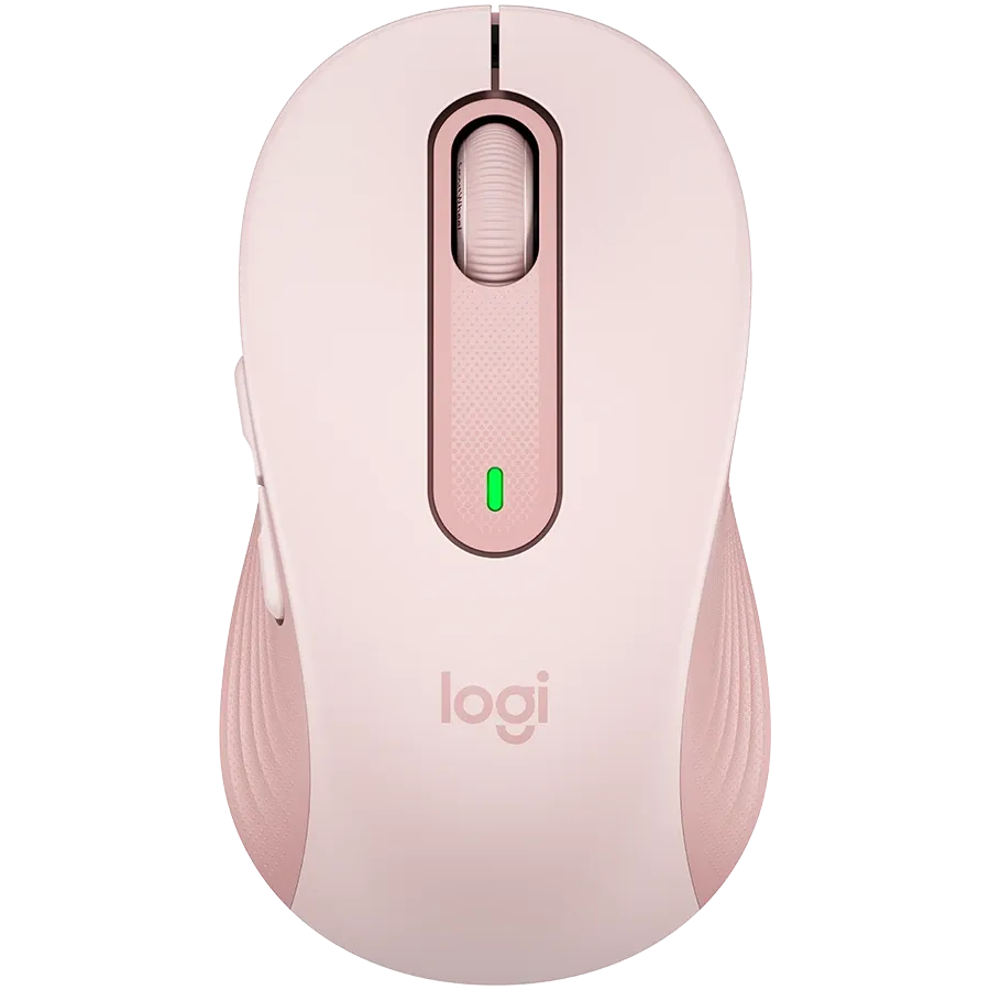 Мишка Logitech M650 Signature Bluetooth, ROSE