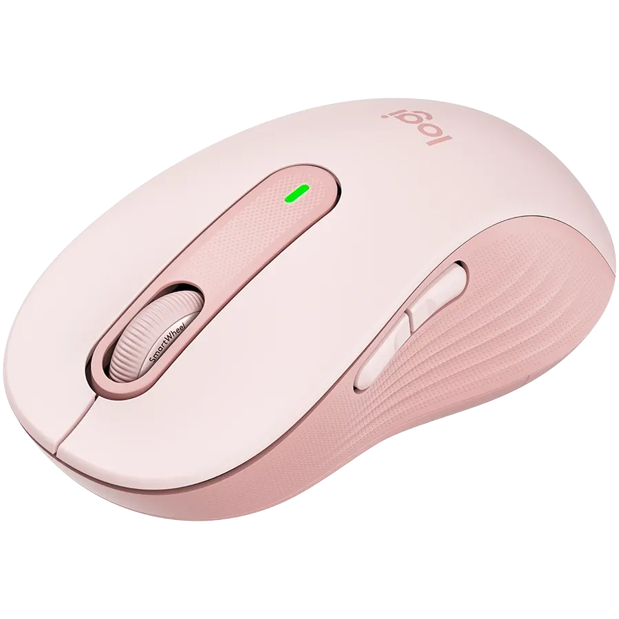 Мишка Logitech M650 Signature Bluetooth, ROSE