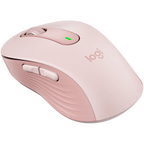 Мишка Logitech M650 Signature Bluetooth, ROSE