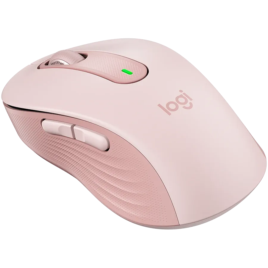 Мишка Logitech M650 Signature Bluetooth, ROSE