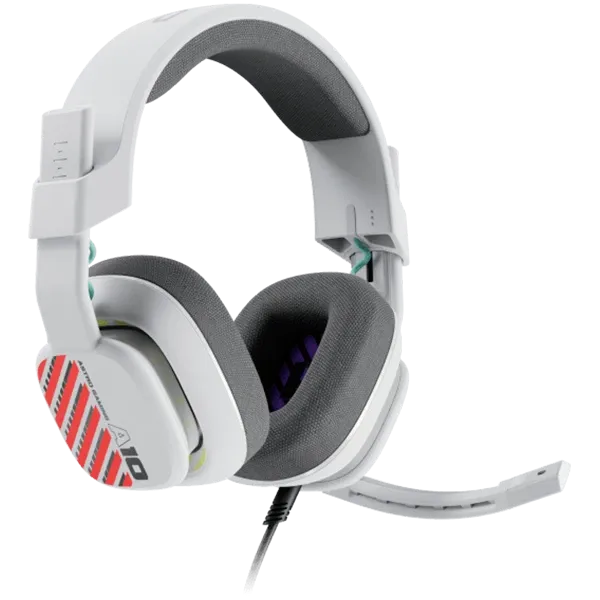 Геймърски слушалки Logitech Astro A10 Wired Gaming Headsets (939-002064)