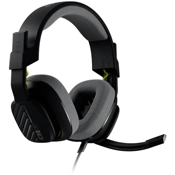 Геймърски слушалки Logitech Astro A10 Wired Gaming Headsets (939-002057)