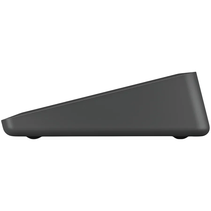 Видеоконферентна система Logitech Tap IP, GRAPHITE, USB, Touch Screen