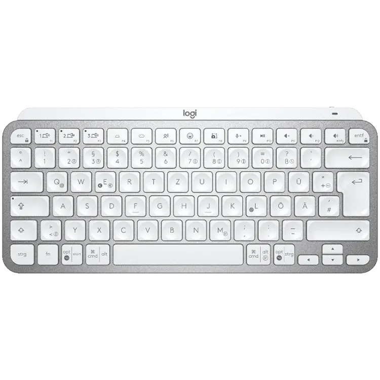 Клавиатура Logitech MX Keys Mini Bluetooth Illuminated (920-010499)