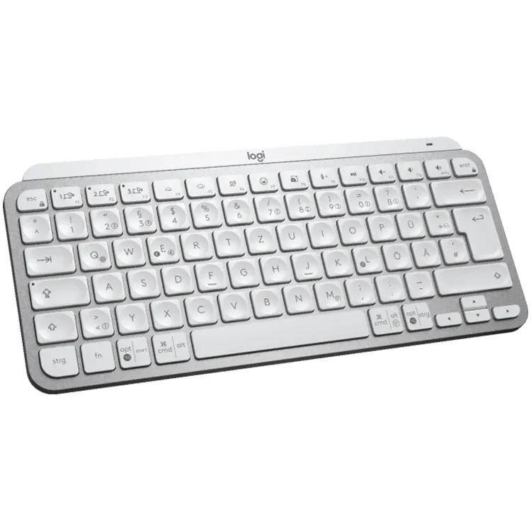 Клавиатура Logitech MX Keys Mini Bluetooth Illuminated (920-010499)
