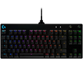 Геймърска клавиатура Logitech G PRO TKL Corded Mechanical