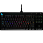 Геймърска клавиатура Logitech G PRO TKL Corded Mechanical