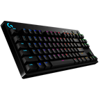 Геймърска клавиатура Logitech G PRO TKL Corded Mechanical