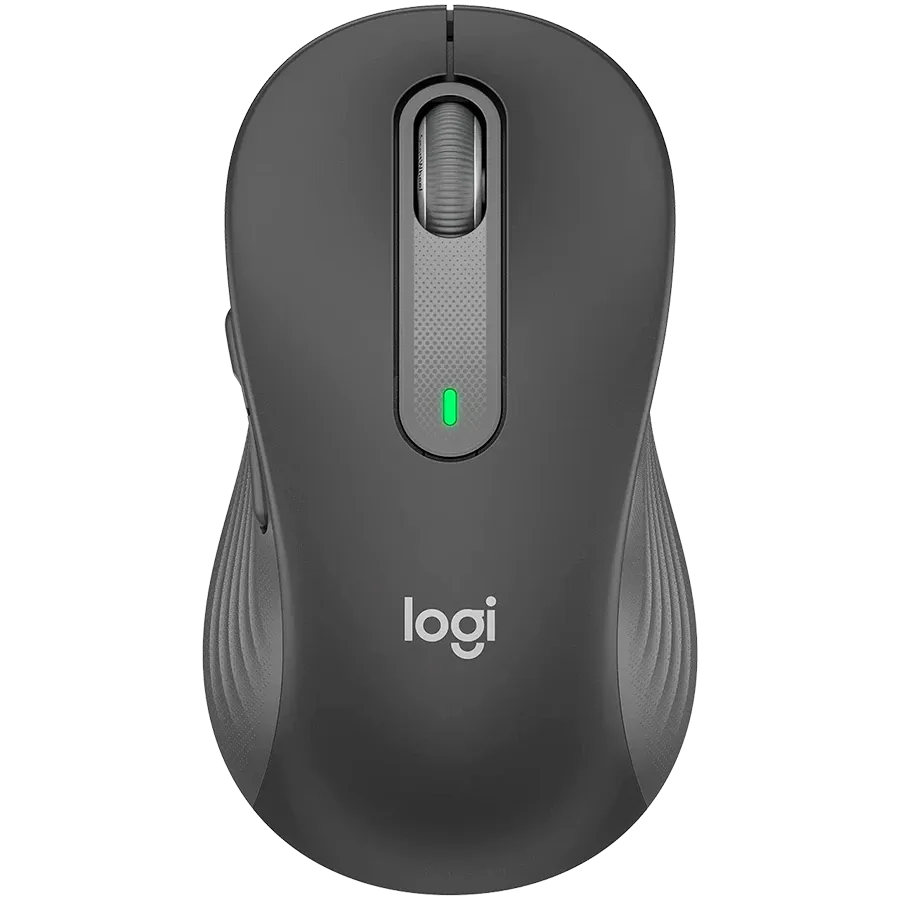 Мишка Logitech M650 Signature Bluetooth, Graphite (910-006274)