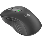 Мишка Logitech M650 Signature Bluetooth, Graphite (910-006274)