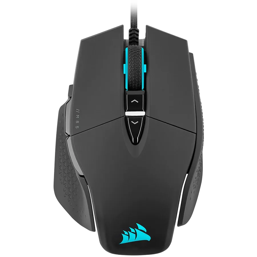 Геймърска мишка Corsair M65 RGB Ultra