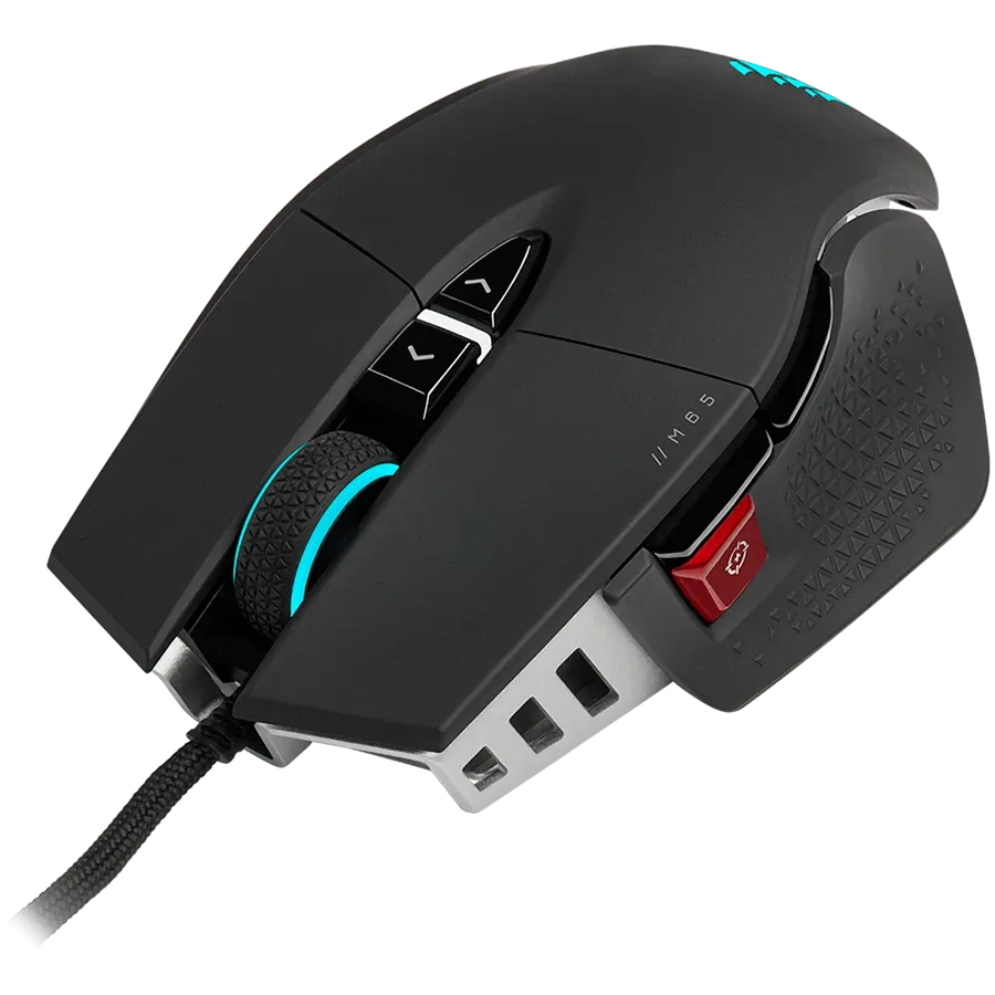 Геймърска мишка Corsair M65 RGB Ultra