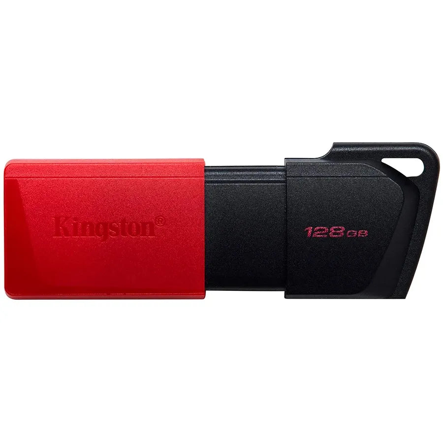 USB флаш памет Kingston 128GB USB3.2 Gen1 DataTraveler Exodia M (Black +