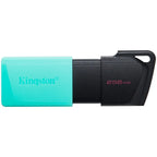 USB флаш памет Kingston 256GB USB3.2 Gen1 DataTraveler Exodia M (Black + Teal)