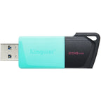 USB флаш памет Kingston 256GB USB3.2 Gen1 DataTraveler Exodia M (Black + Teal)