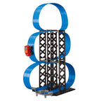Racing Track Писта на 3 нива с инерционна кола