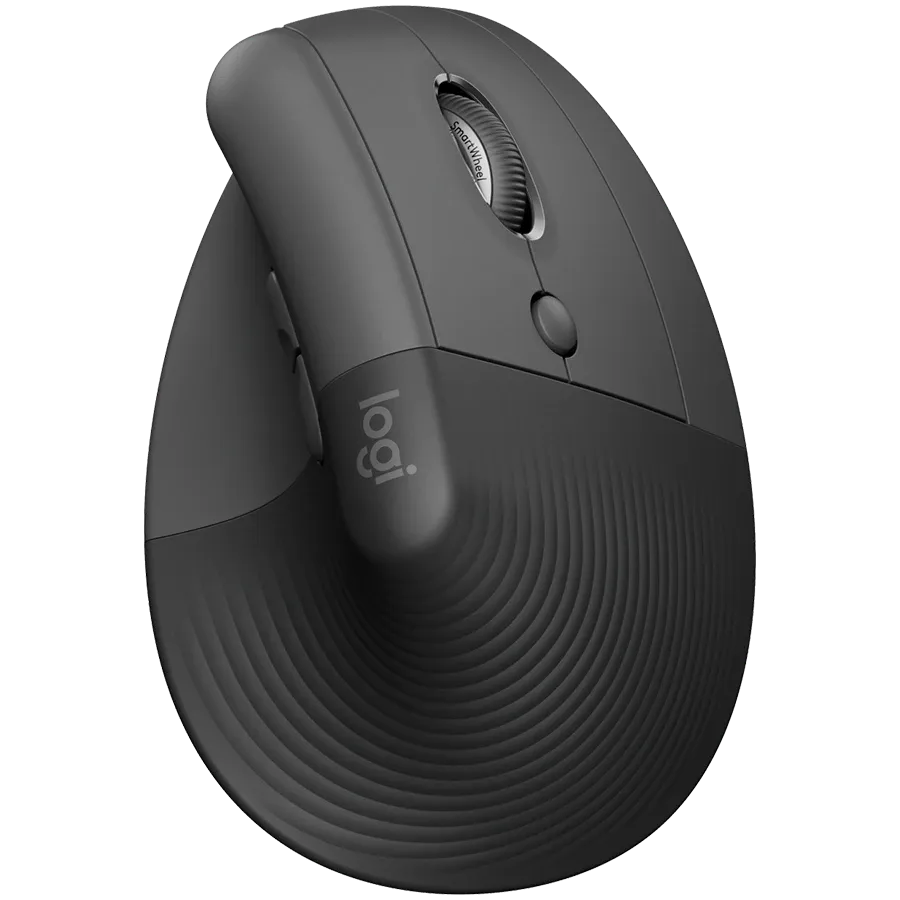 Мишка Logitech Lift Bluetooth Vertical Ergonomic (910-006494)