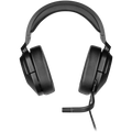 Геймърски слушалки Corsair HS65 Surround, Carbon, EU