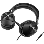 Геймърски слушалки Corsair HS65 Surround, Carbon, EU