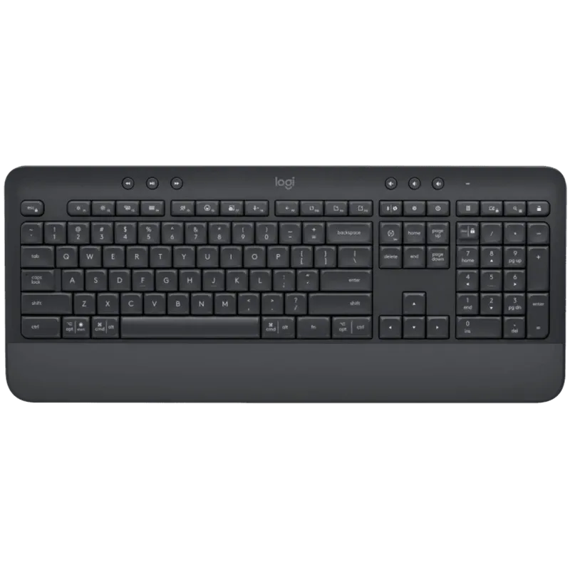 Клавиатура Logitech K650 Signature Bluetooth