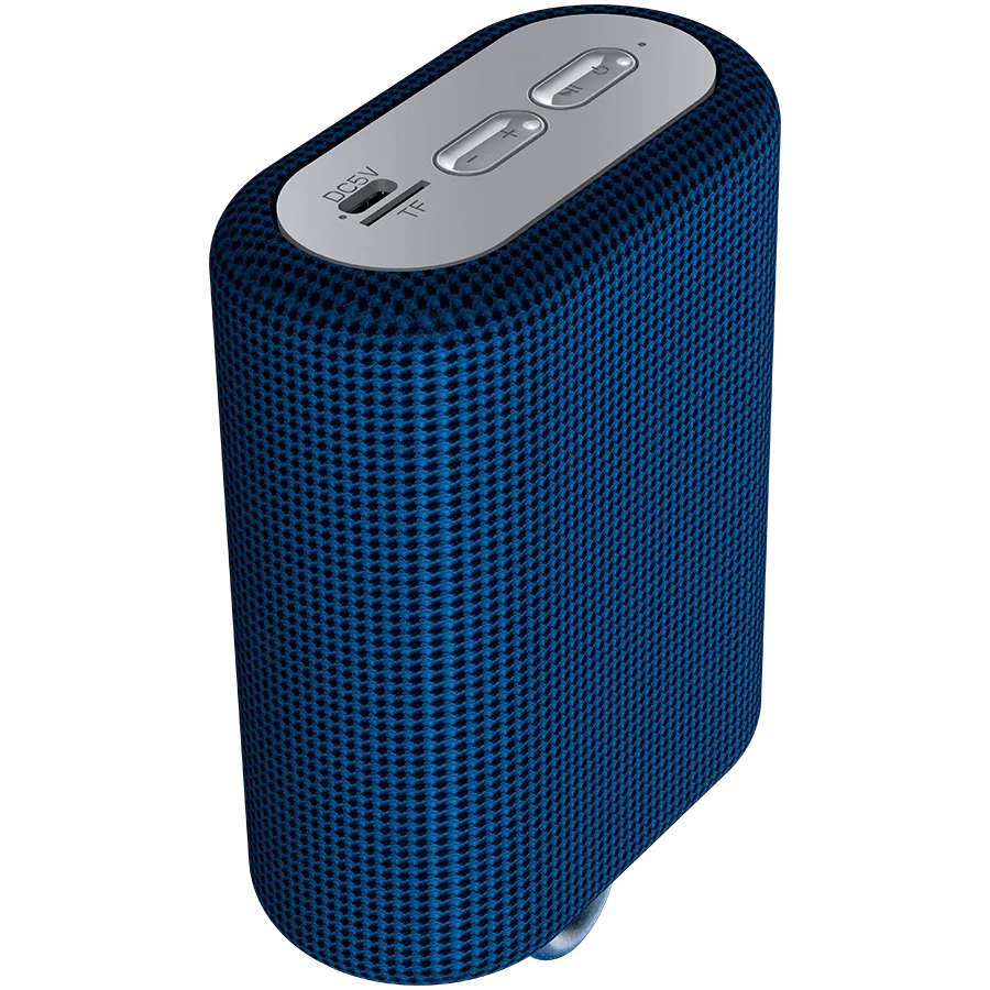 Bluetooth тонколона Canyon BSP-4 5W, синя