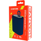 Bluetooth тонколона Canyon BSP-4 5W, синя