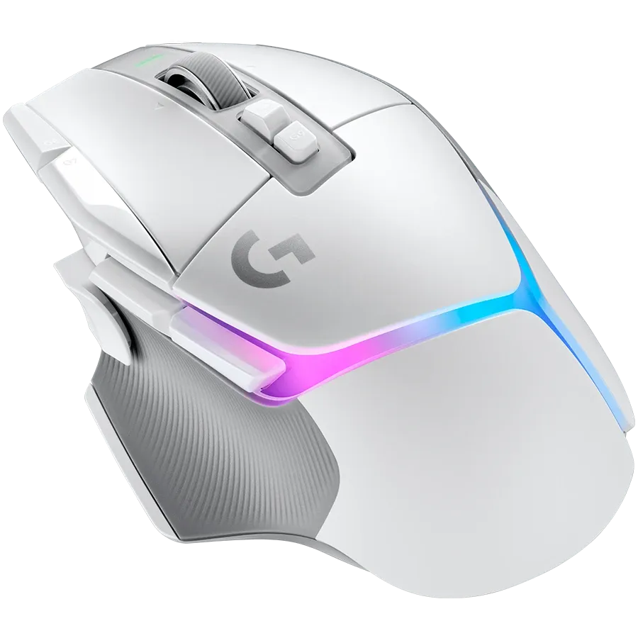 Геймърска мишка Logitech G502 X PLUS, 2.4GHZ, EER2
