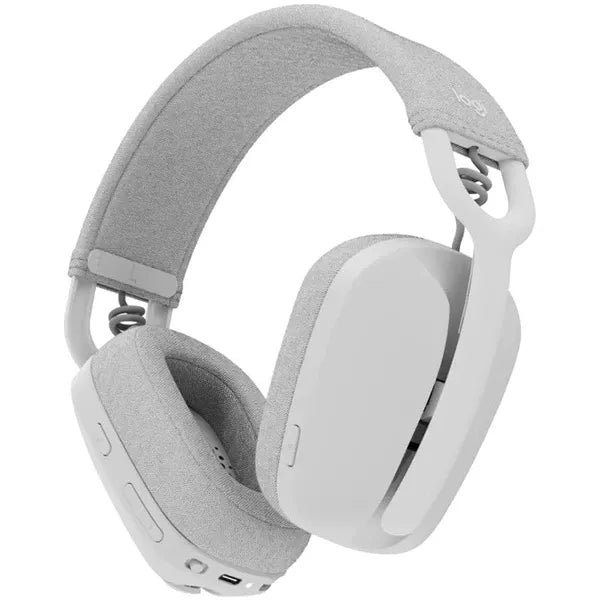 Видеоконферентна система Logitech ZONE Vibe 100 Bluetooth, OFF, бяла