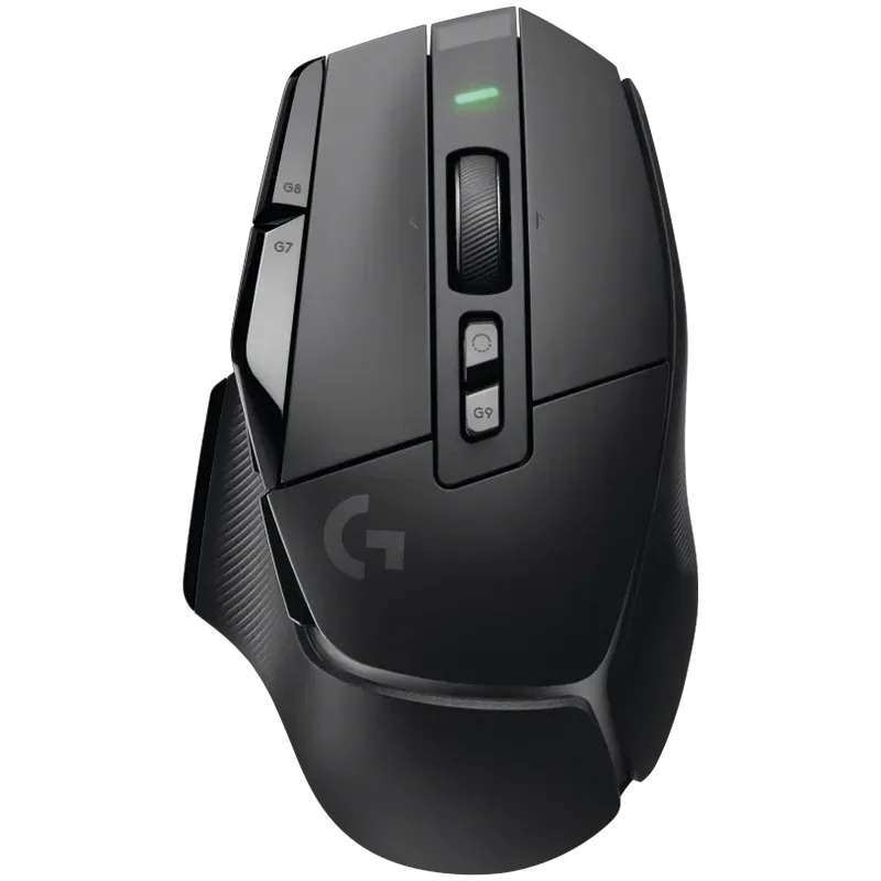 Геймърска мишка Logitech G502 X Corded, USB, EER2, черна