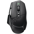 Геймърска мишка Logitech G502 X Corded, USB, EER2, черна