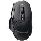 Геймърска мишка Logitech G502 X Corded, USB, EER2, черна