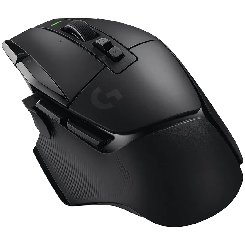 Геймърска мишка Logitech G502 X Corded, USB, EER2, черна