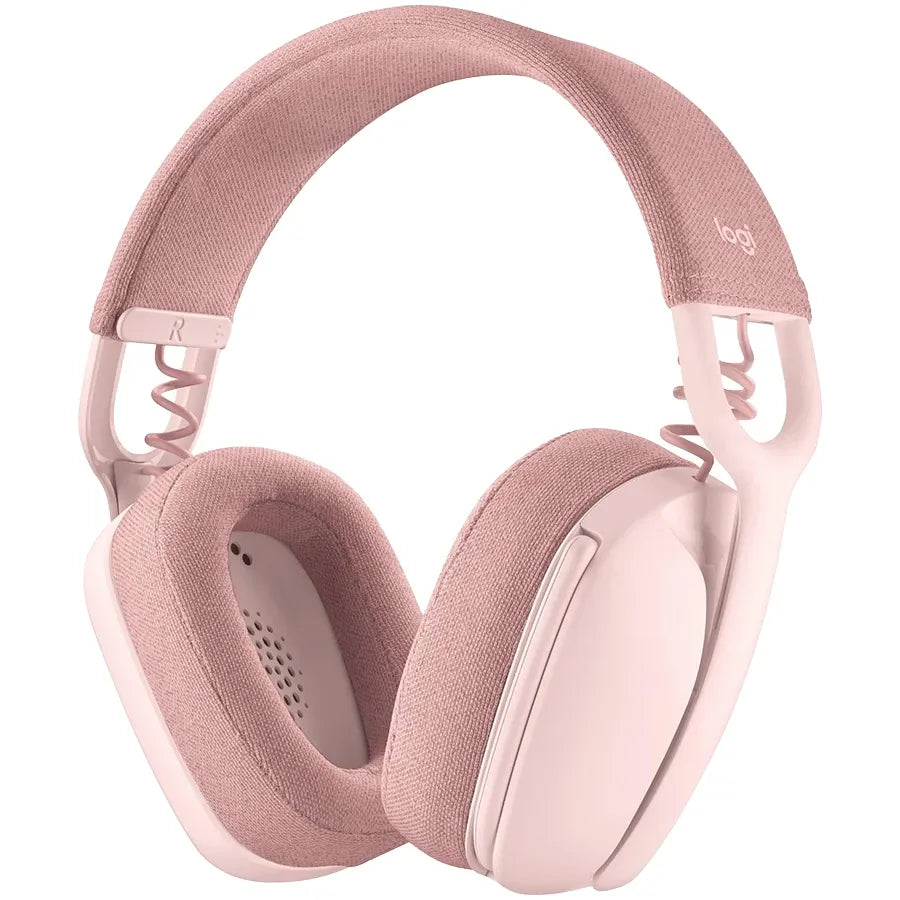 Видеоконферентна система Logitech ZONE Vibe 100 Bluetooth, ROSE
