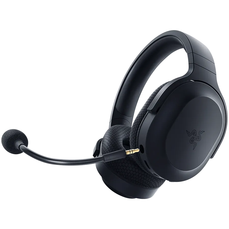 Геймърски слушалки Razer Barracuda X Black Wireless Multi-platform Gaming and