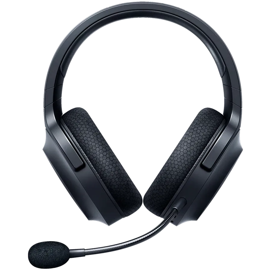 Геймърски слушалки Razer Barracuda X Black Wireless Multi-platform Gaming and