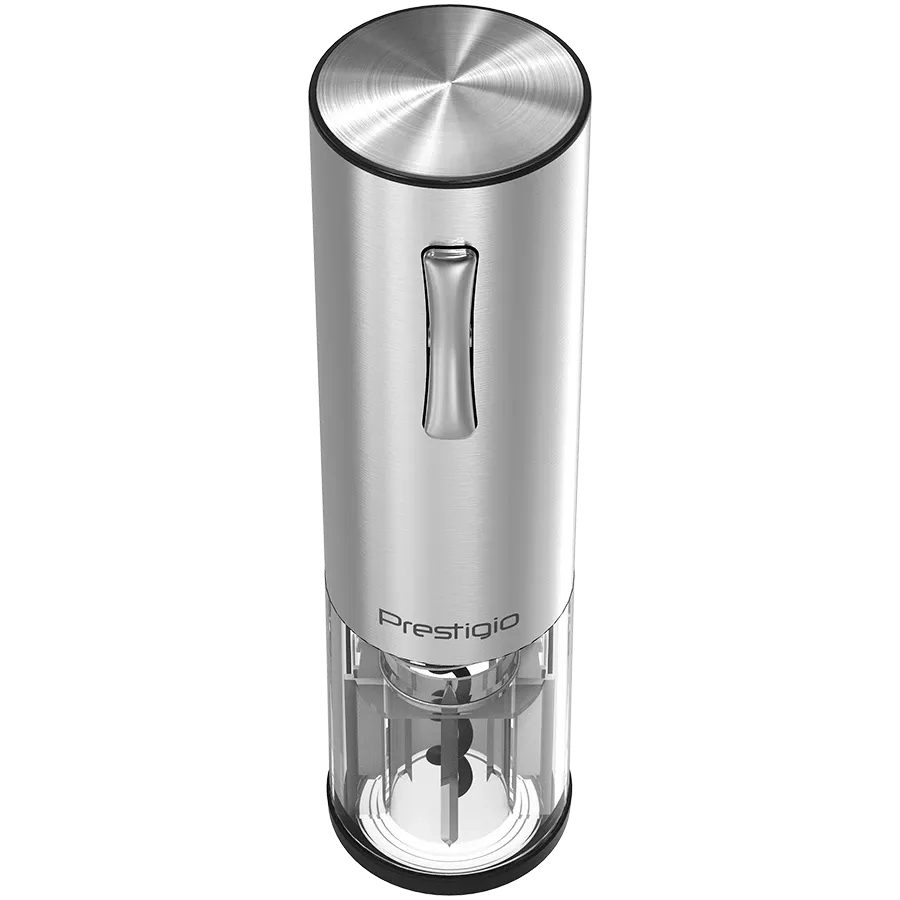 Електрическа отварачка за вино Prestigio Nemi, Electric wine opener