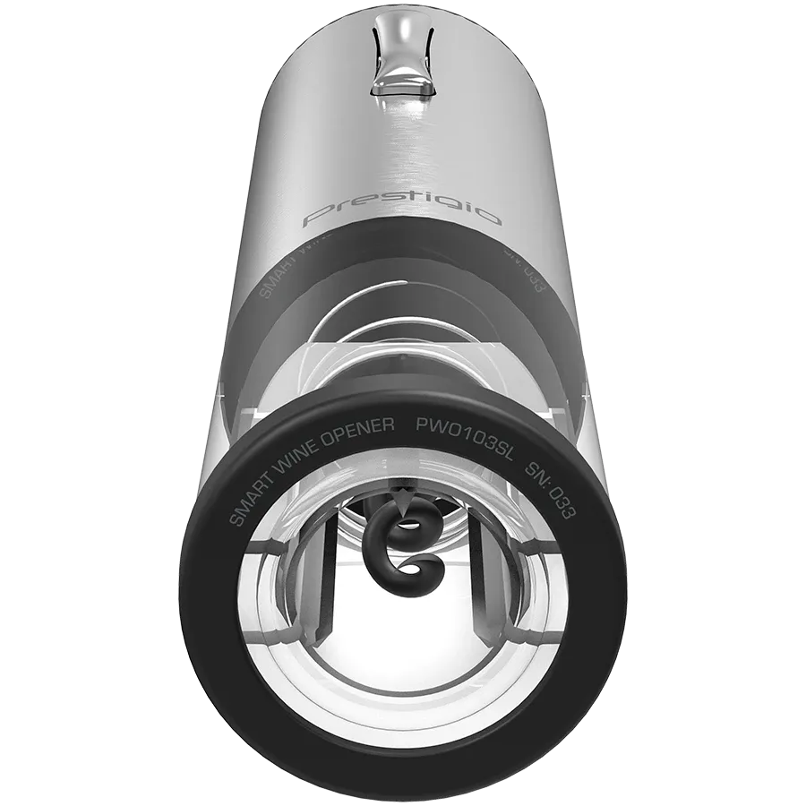 Електрическа отварачка за вино Prestigio Nemi, Electric wine opener
