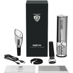 Електрическа отварачка за вино Prestigio Nemi, Electric wine opener