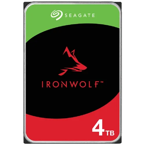 Хард диск Seagate HDD NAS IronWolf