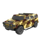 Военен джип трансформиращ се Military Action