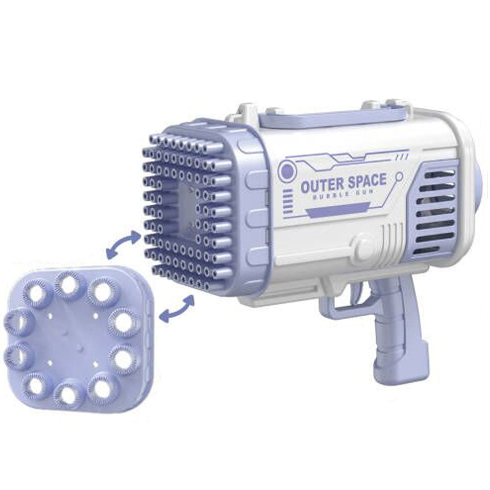 Yifeng Базука Bubble Gun Outer Space 80 Балончета