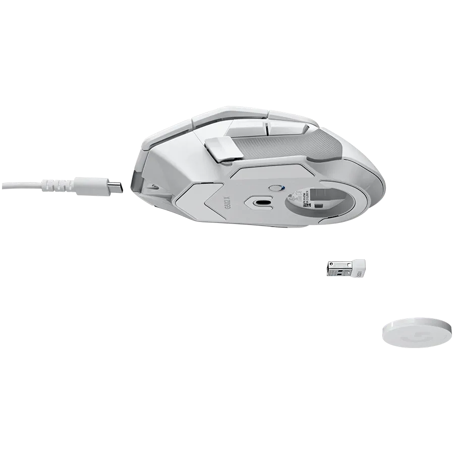 Геймърска мишка Logitech G502 X Lightspeed Wireless