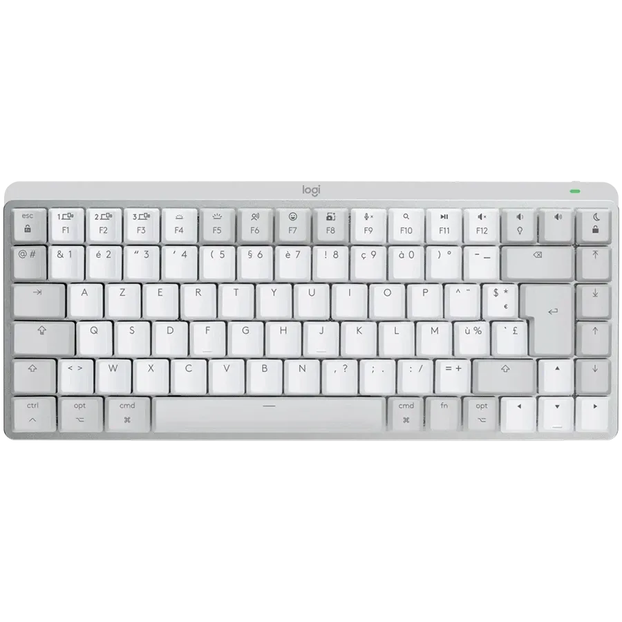 Клавиатура Logitech MX Mechanical Mini за MAC Bluetooth Illuminated (920-010799)