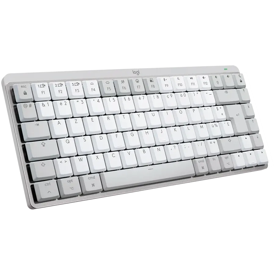 Клавиатура Logitech MX Mechanical Mini за MAC Bluetooth Illuminated (920-010799)