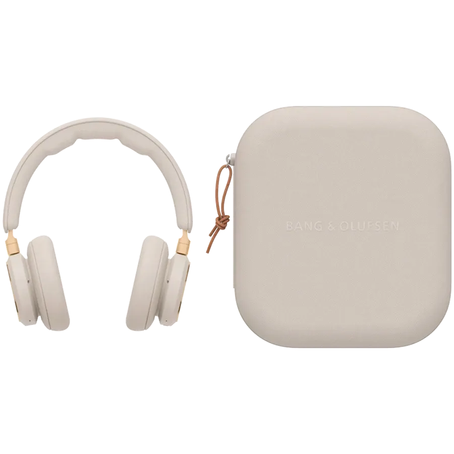 Слушалки Bang & Olufsen Beoplay HX Gold Tone